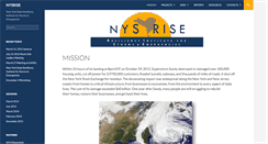 Desktop Screenshot of nysrise.org